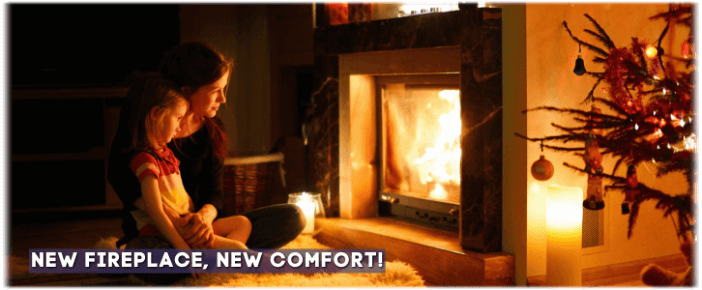 Fireplace Installation Centennial CO